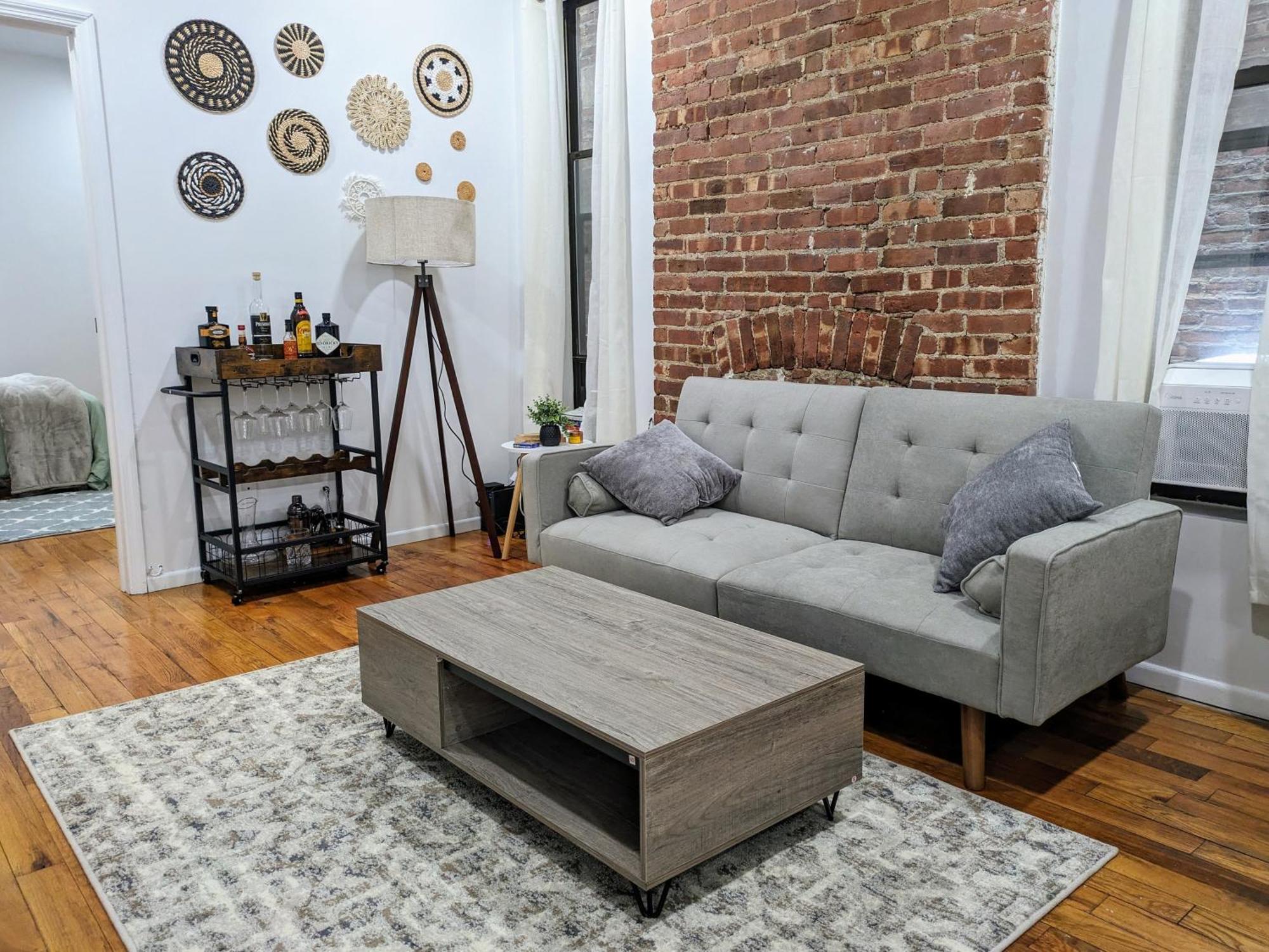 Apartamento Lavish Downtown Manhattan Oasis In Union Square *