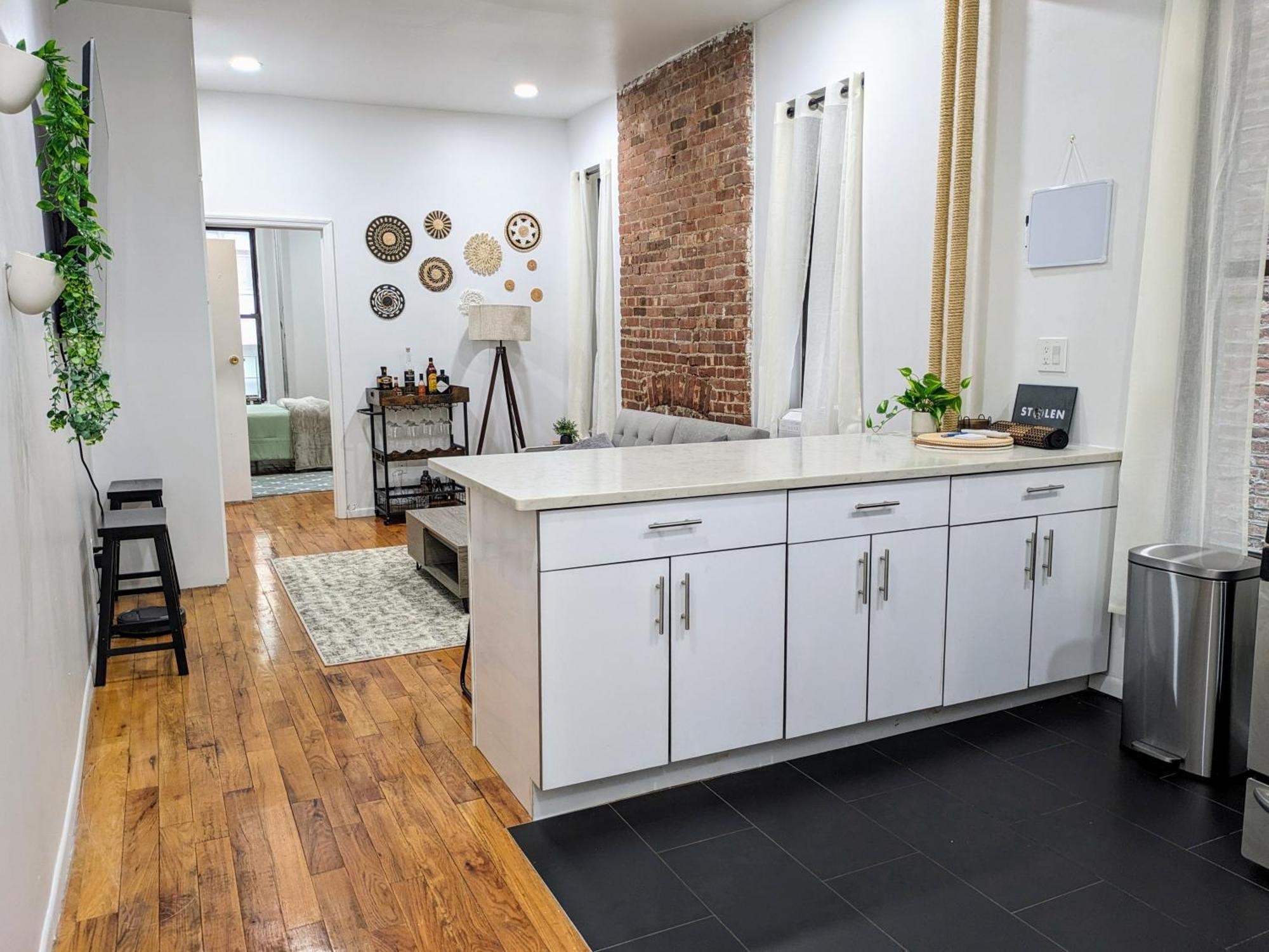 Lavish Downtown Manhattan Oasis In Union Square Apartamento