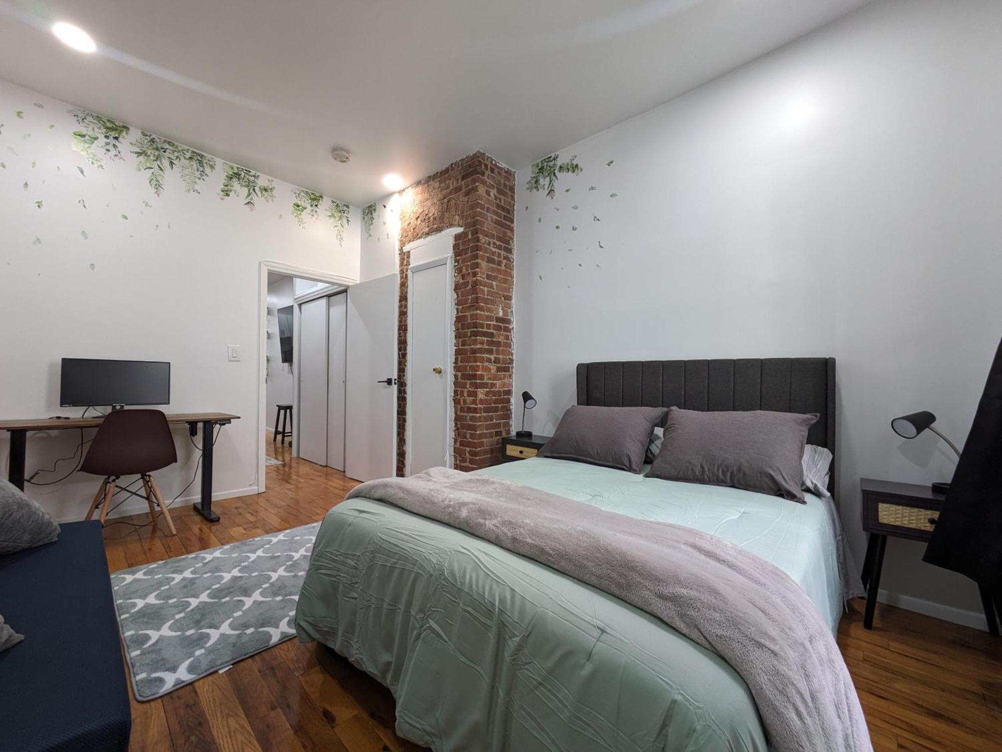 Lavish Downtown Manhattan Oasis In Union Square Apartamento