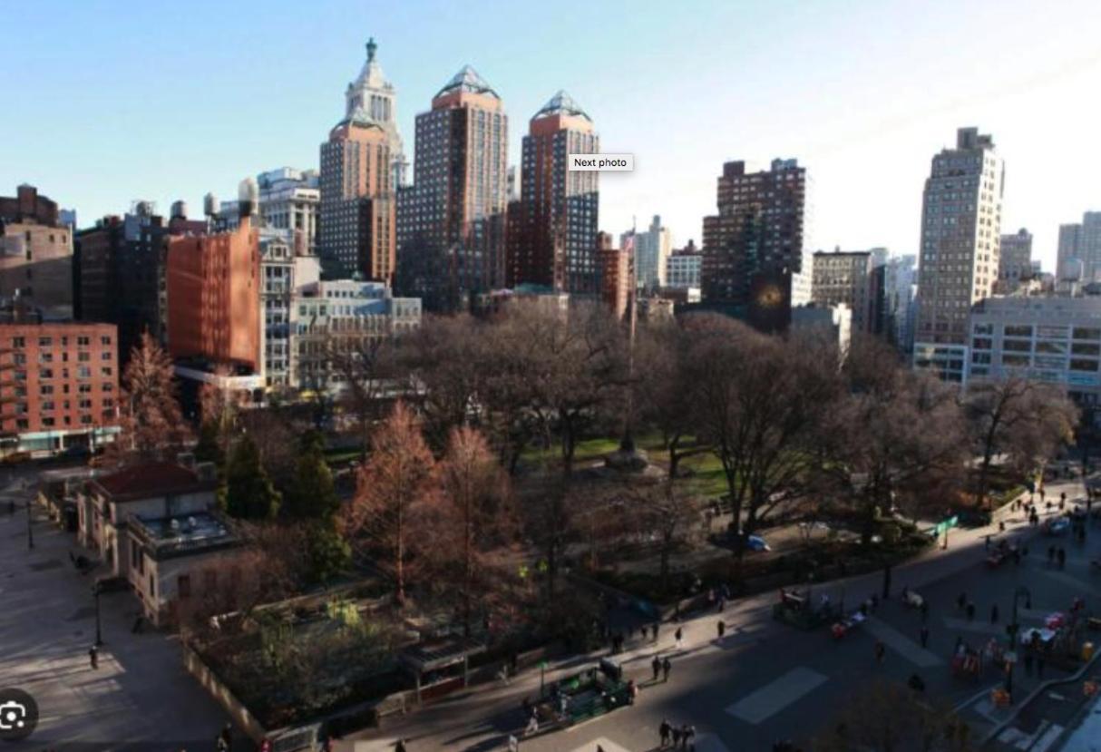 Apartamento Lavish Downtown Manhattan Oasis In Union Square *