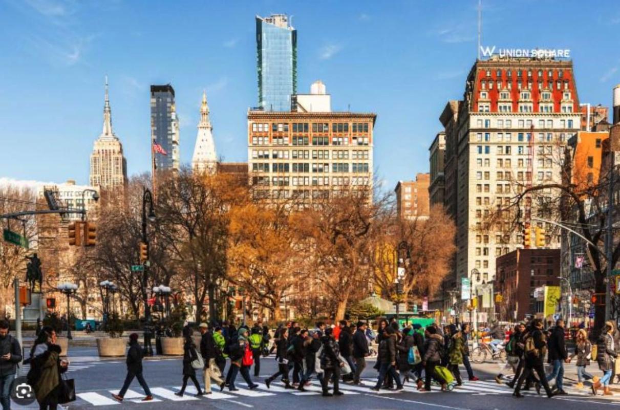 Apartamento Lavish Downtown Manhattan Oasis In Union Square