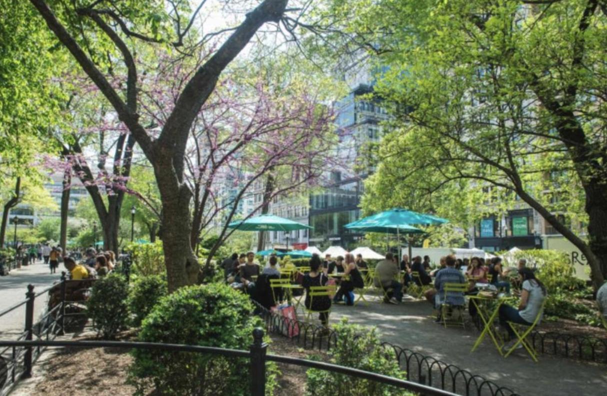 Apartamento Lavish Downtown Manhattan Oasis In Union Square *