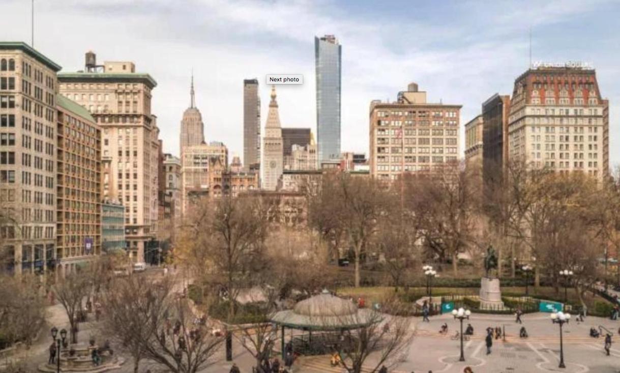 Lavish Downtown Manhattan Oasis In Union Square Apartamento Nova York
